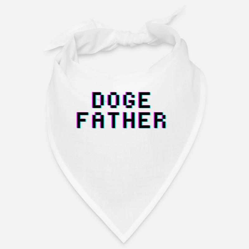 Doge Father Bandana