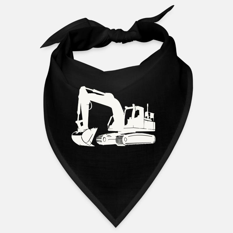 Excavator Bandana