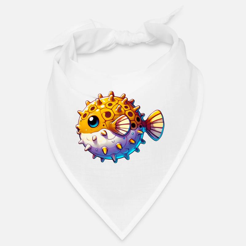 Blowfish Bandana