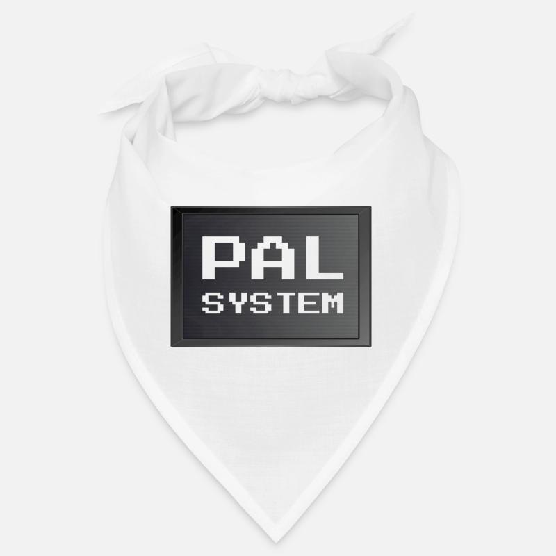 Retrogaming - PAL-System Bandana