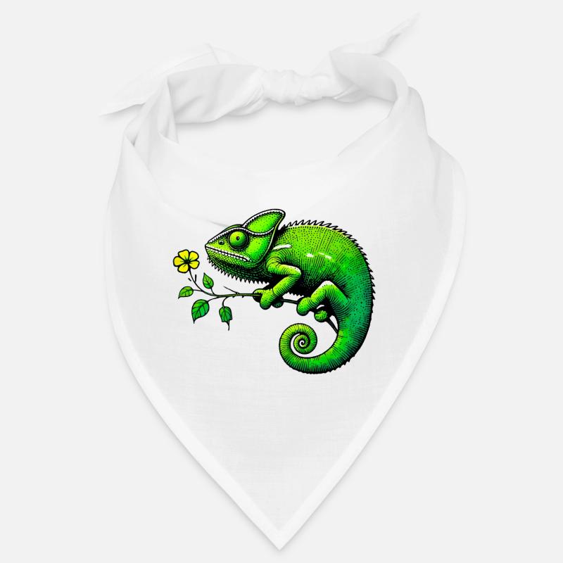 Chameleon Bandana