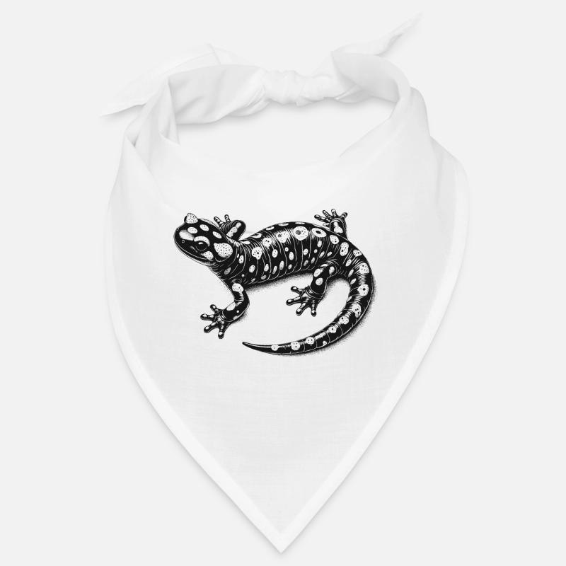 Feuersalamander Bandana