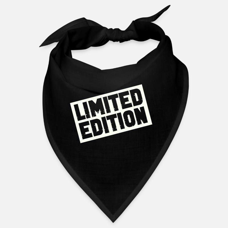 Limited Edition 1 Bandana