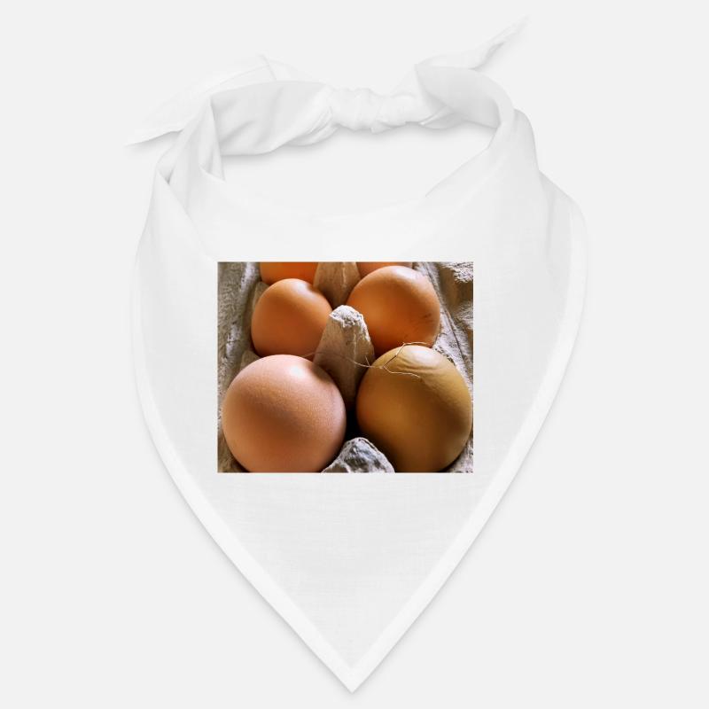 Eggs Bandana