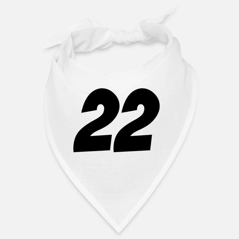 22 Bandana