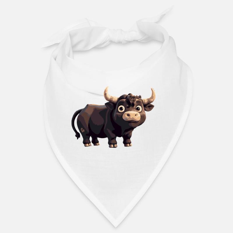 Taurus Comic Bandana