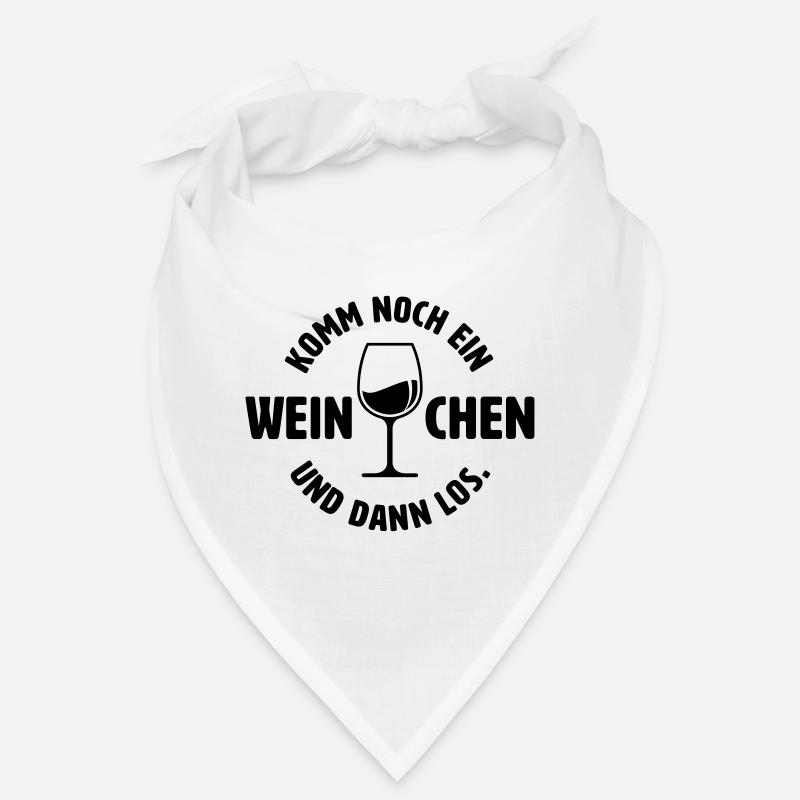 Noch ein Weinchen Bandana