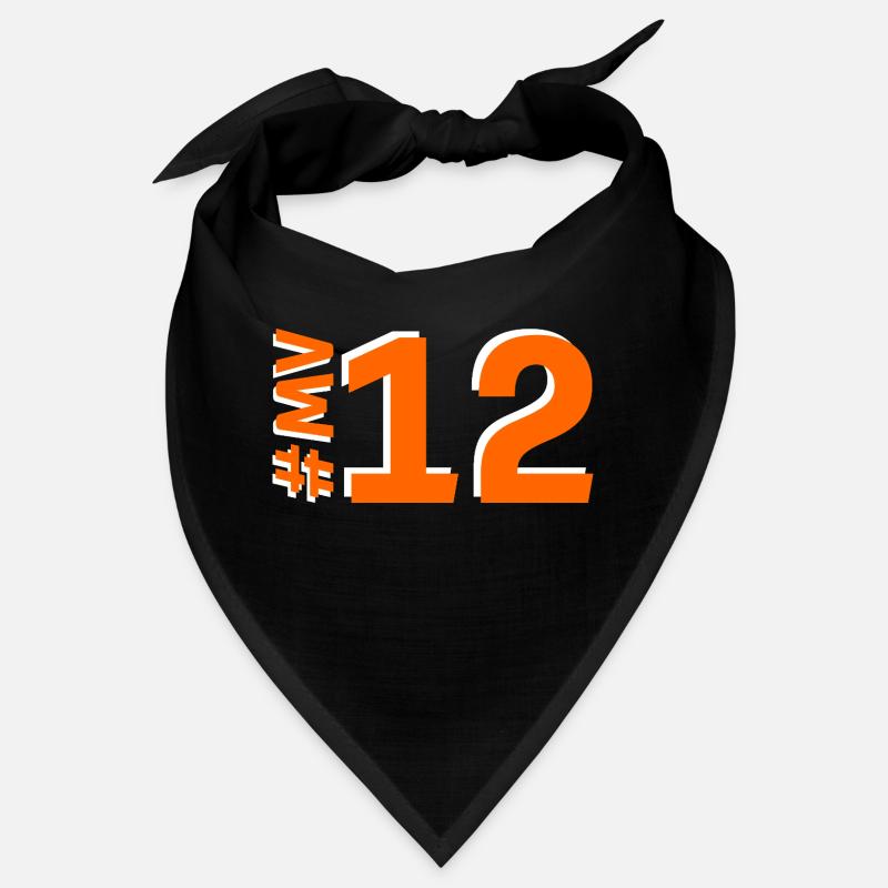 MV12 2025 Bandana