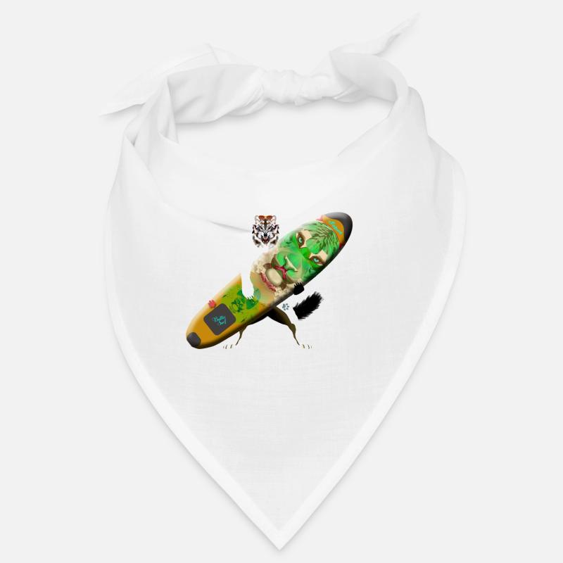 Kitesurfen 7 Bandana