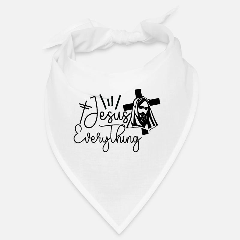 Jésus Bandana