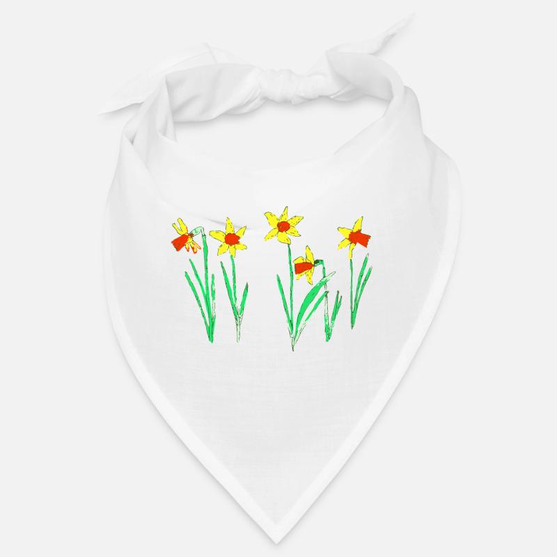 Jonquilles Bandana