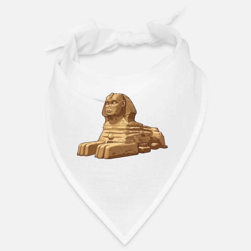 Sphinx von Gizeh Bandana