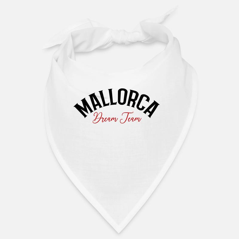 Mallorca Dream Team Bandana
