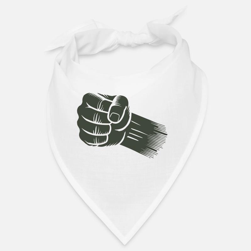 poing Bandana