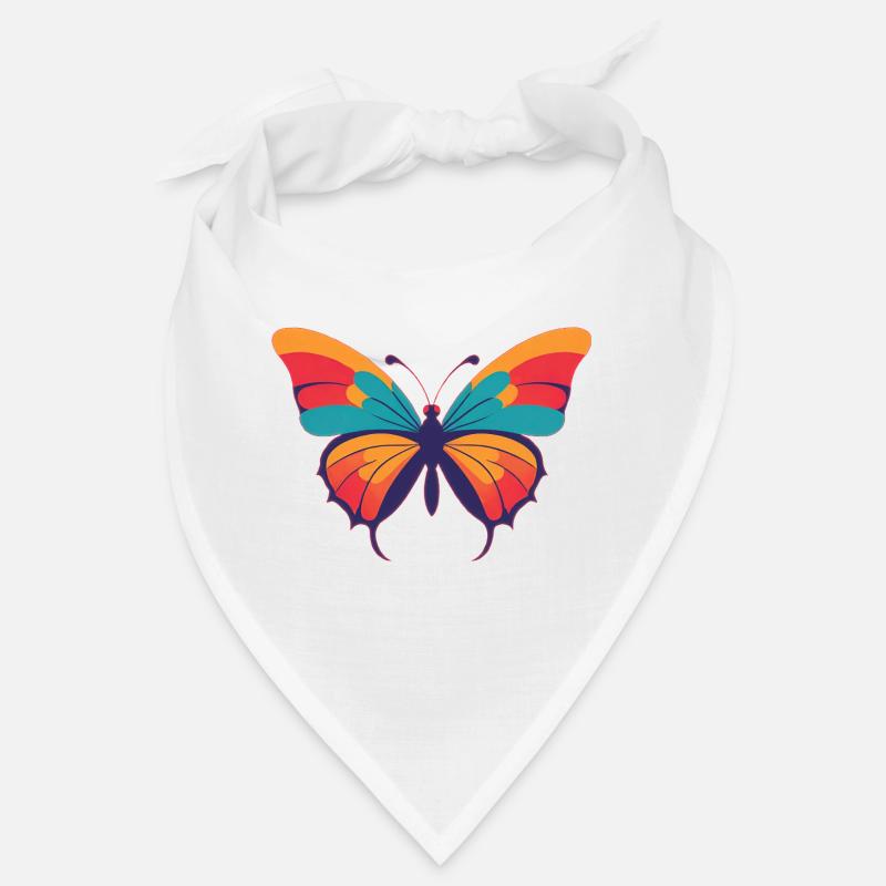 Butterfly Bandana