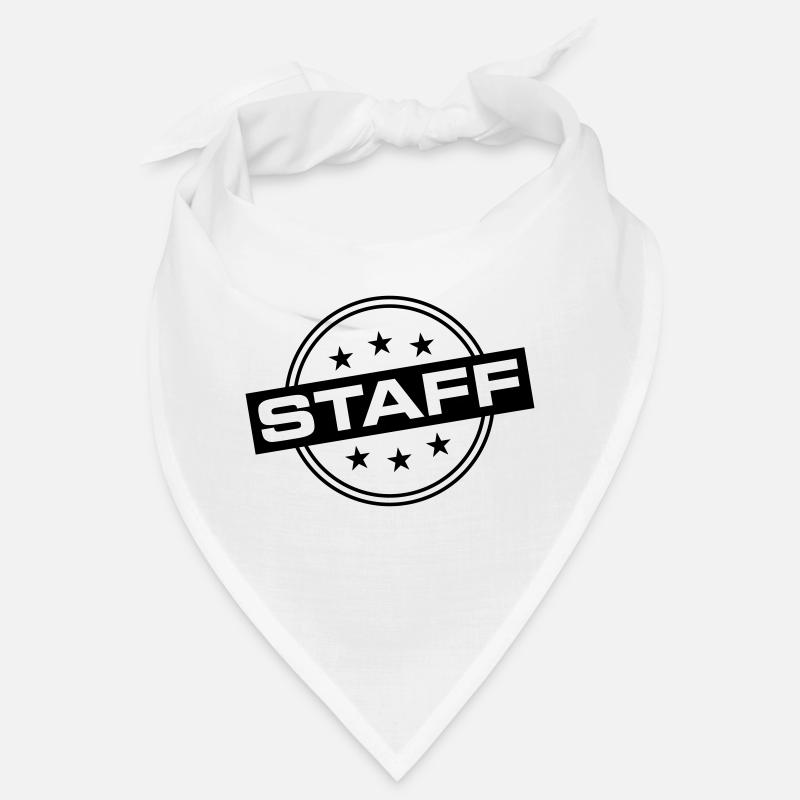Staff Bandana