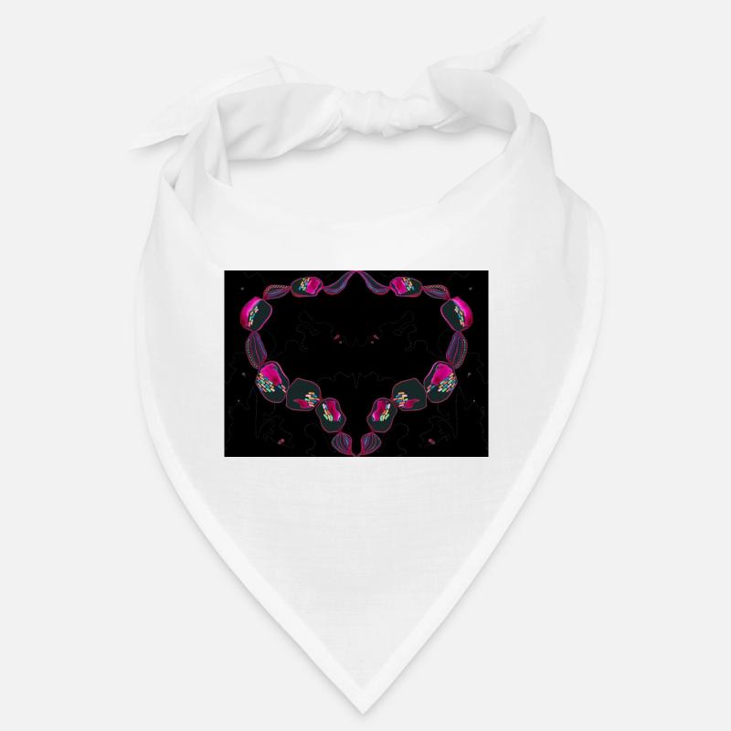 Double scroll Bandana