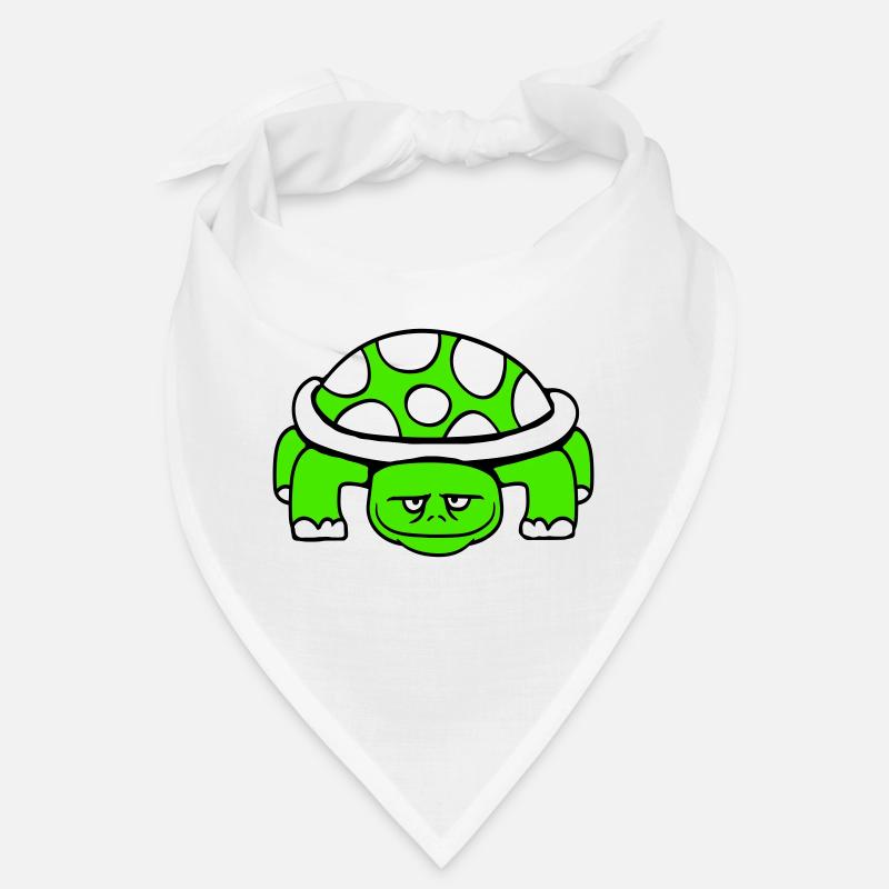 Turtle Cute Cute Funny Turtle Shell Bandana