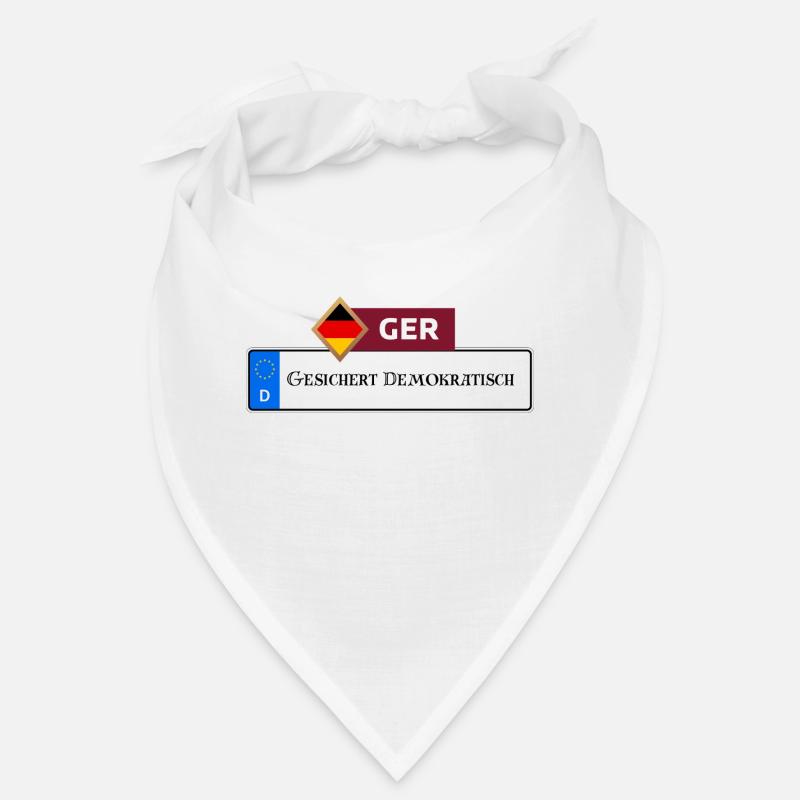 Secured Democratic 2.0 | Gift Bandana