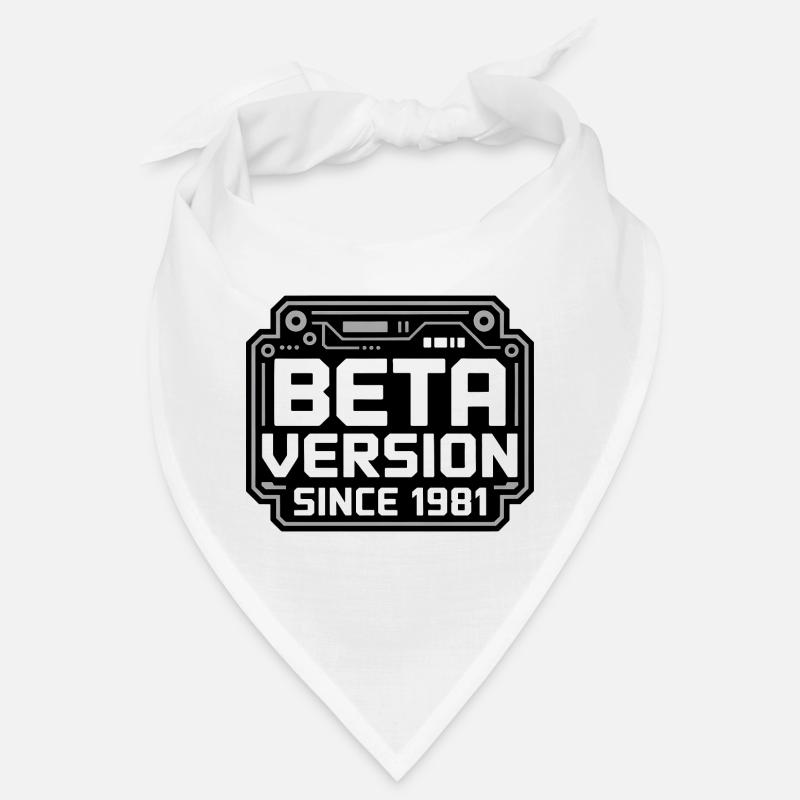 Conception de logo Retro Tech Bandana
