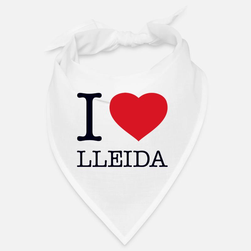 J’adore Lleida Bandana