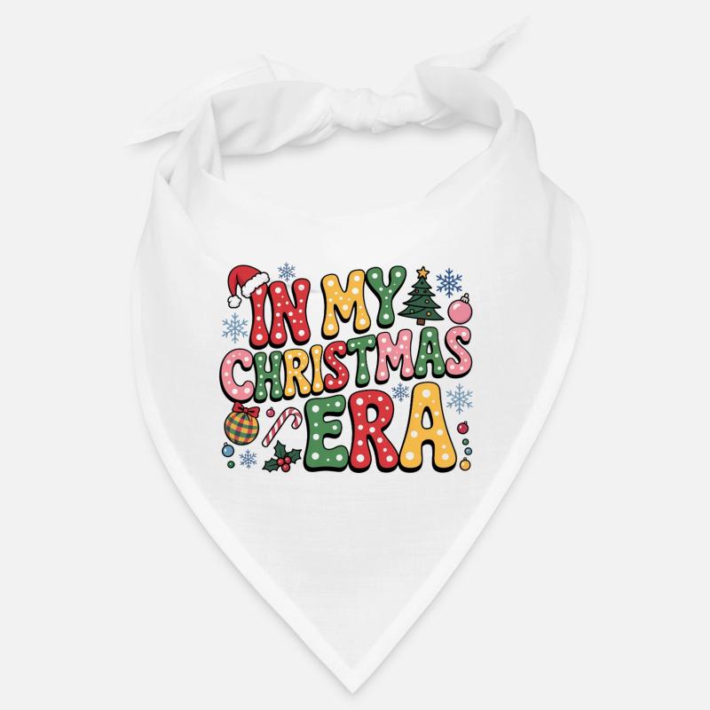 À l’époque de Noël Bandana