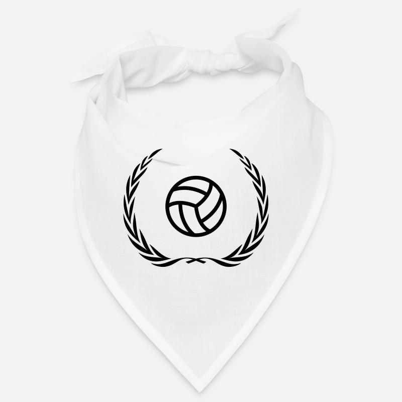 Icône du volley-ball Bandana