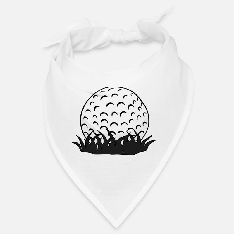 Golfball Bandana
