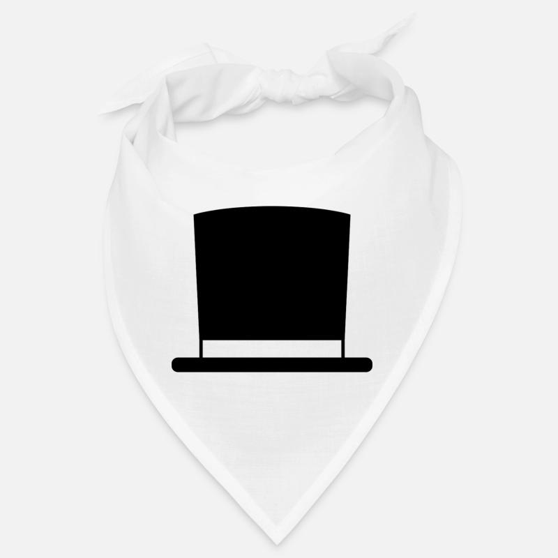 Top Hat Bandana