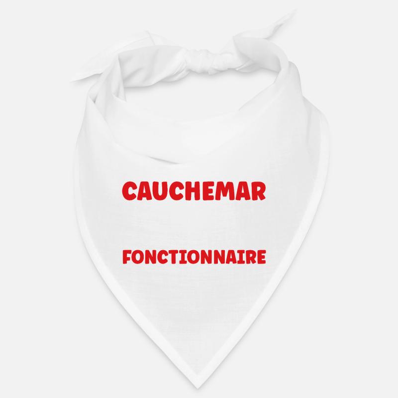 Fonctionnaire Bandana