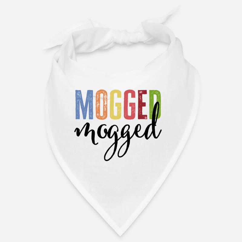 Mogged Bandana
