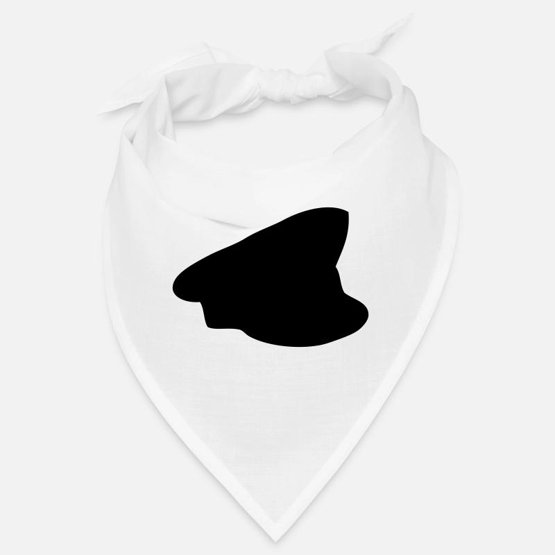 Polizei Mütze Bandana