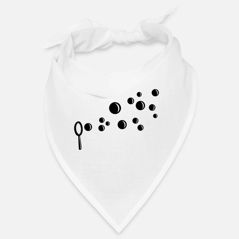 Seifenblasen Bandana