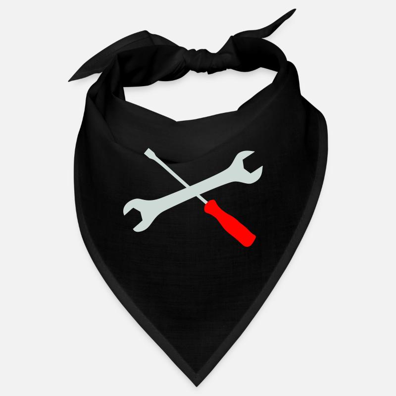 tournevis clé Bandana