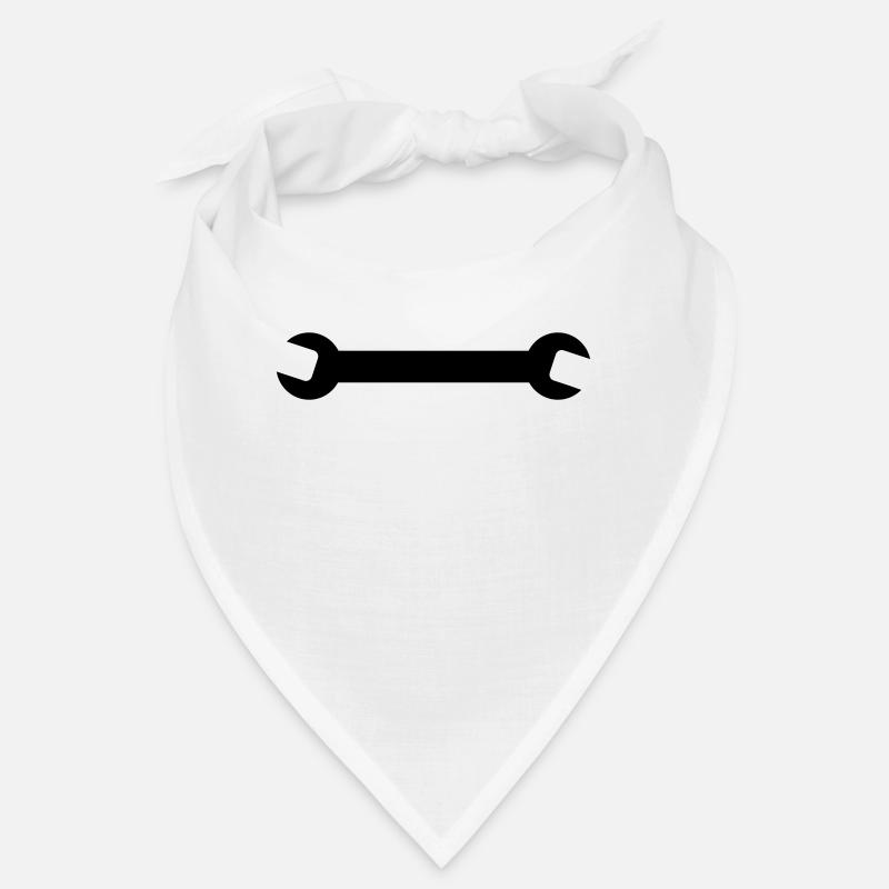 Schlüssel Bandana