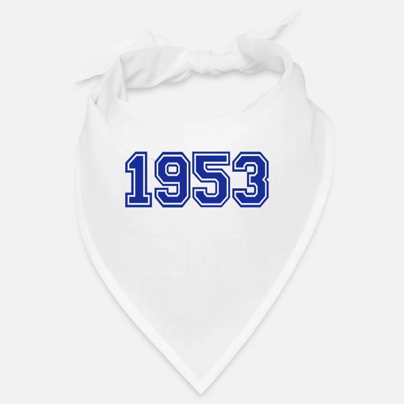 1953 Bandana