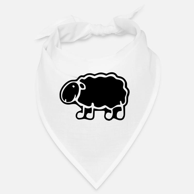 black sheep Bandana