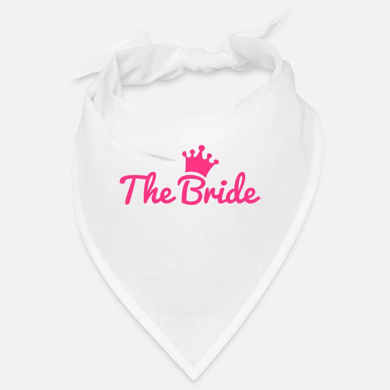 bride Bandana