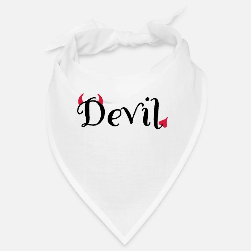 Devil Bandana