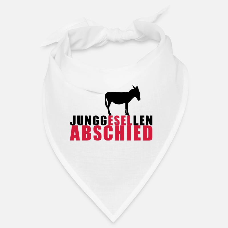 JunggESELlenabschied Bandana