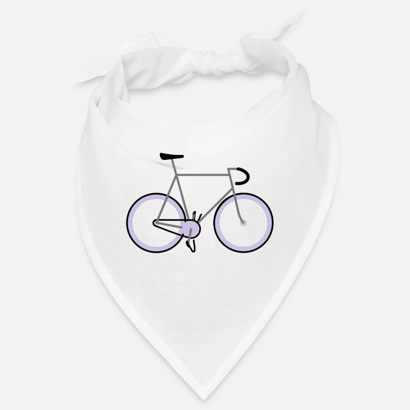 Fixie - Bandana - blanc