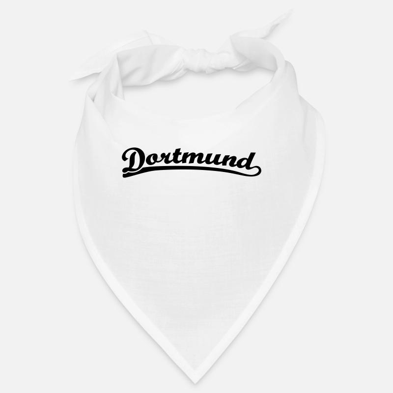 Dortmund font Retro Bandana