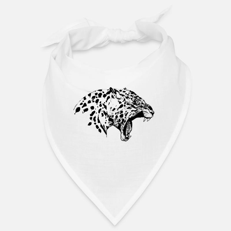 panthere Bandana