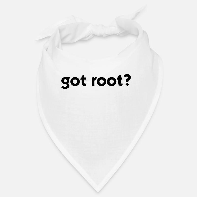 Got Root? Bandana