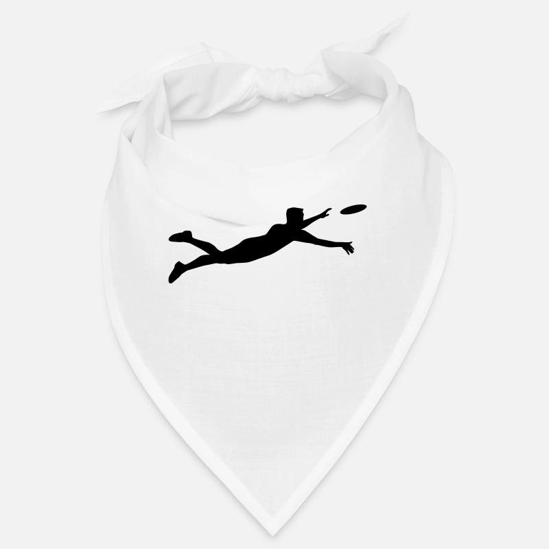 Ultimate Frisbee Player 1c Bandana