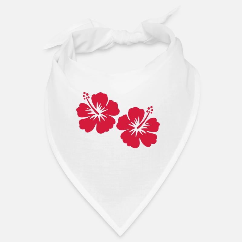 Hibiscus Bandana