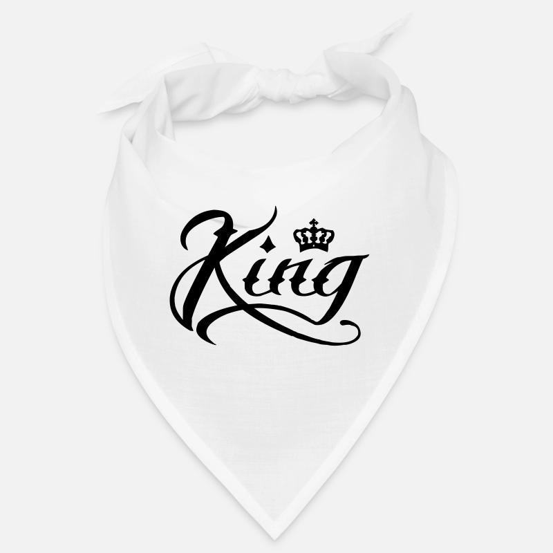king2 Bandana
