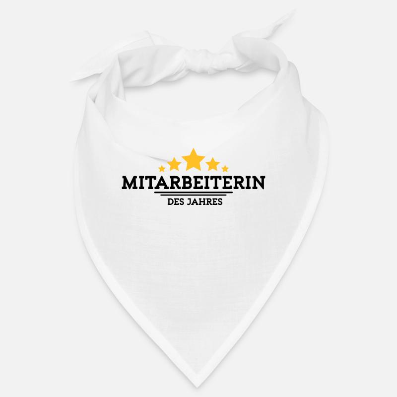 mitarbeiterin des Jahres Bandana