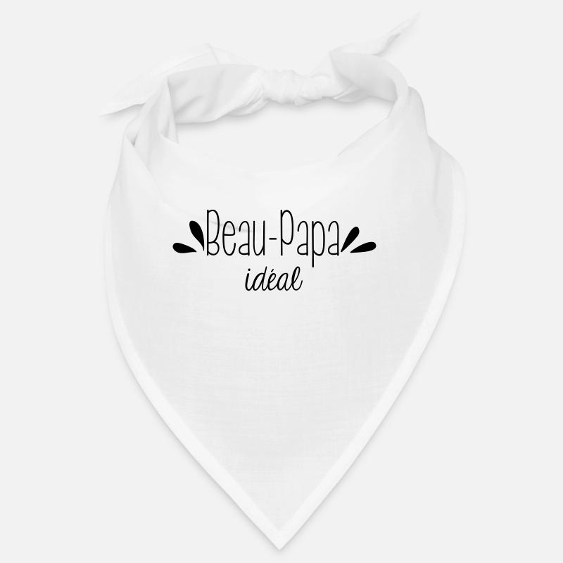 Beau papa idéal Bandana