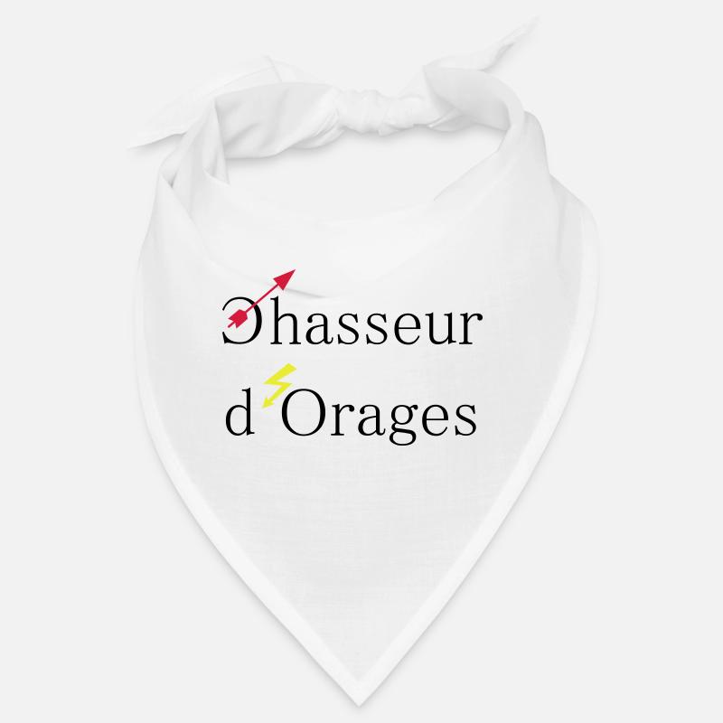 chasseur d'orages Bandana